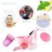 Face Mask Mixing Bowl Set Lady Facial Care Facemask Mixing Tool Sets include Facial Mask Mixing Bowl Stick Spatula Silicone Cream Mask Brushes. - Buy Online on GoSupps.com
