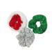 Frcolor 5pcs Christmas Hair Scrunchies - Elastic Sequin Ponytail Holders for Women & Girls | Stylish Hair Jewelry - Buy Online on GoSupps.com