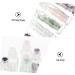 Buy Minkissy 5pcs Gem Ball Essential Oil Roller Bottles - Travel Diffuser & Massage Tools - Perfect for Essential Oils & Lip Perfume | International Shipping Available - Buy Online on GoSupps.com