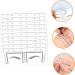 Hemoton 10pcs Tools Stickers Eyebrow Line for Measurement Makeup Eyebrow Mapper Positioning Ruler Disposable - Buy Online on GoSupps.com