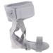 Foot Immobilizer Tools for Afo Foot Drop Feet Drop Brace Children Ankle Splint Plantar Relief Ankle Brace for Women Orthosis Pvc Lightweight White Foot Support