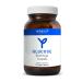 Herbaly Glucose Blood Sugar Complete Capsules - Natural Wellness - Nutrient Rich Blend - Cinnamon Chromium Gymnema Sylvestre Fenugreek - Balance & Energy - Health Number Goals - 90 Veggie Caps