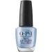 OPI Nail Lacquer, Angels Flight to Starry Nights, Blue Nail Polish, Downtown LA Collection, 0.5 fl oz.