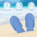 ROSENICE Disposable Pedicure Slippers - 36 Pairs for Salon Spa Pedicure | Random Color | Comfortable and Hygienic - Buy Online on GoSupps.com
