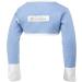 ScratchSleeves | Stay-on Scratch Mitts 12-18 Months Blue | Itchy Toddler Care - Buy Online on GoSupps.com