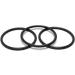 KoolStone Rock Tumbler Replacement Belts 78 * 4mm - Pack of 5 - Buy Online on GoSupps.com