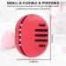 Buy Fauxomor Silicone Make-Up Sponge Holder | Travel Bag for All Sizes | Breathable & Sustainable | 1 Pack - Red - Buy Online on GoSupps.com