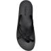 Harsidanzar Women's Flop Flops with Arches - Braided Strap Sandals Soft Water Shoes for Beach Pool & Vacation - HL201E 39 EU Black - Buy Online on GoSupps.com