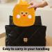 FHDUSRYO Women s Cute Binding Storage Pocket for Menstrual Cups & Tampons | Portable Zippered Period Bag with Cartoon Design - Buy Online on GoSupps.com