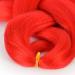 Premium 2m Ruby Red Braid Hair for Rasta Braids Dreads & Box Braids - Mybraids Artificial Hair Extensions - Buy Online on GoSupps.com