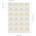 GOONAVI 10 Sheets 240 Pcs Shiny Gold Photo Corners Mounting Self Adhesive for DIY Photo Album Journal 240pcs Shiny Gold - Buy Online on GoSupps.com