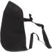 Adjustable Arm Sling for Shoulder Injuries | Recovery & Post-Surgery Support | Unisex Black - Buy Online on GoSupps.com