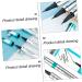 BELLIFFY Very Fine Eyeliner Long-lasting Eyeliner Waterproof Eye Pencil Eye Drawing Pen Liquid - Buy Online on GoSupps.com