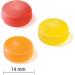 Jamieson Vitamin D3 1 000 IU Gummies - Orange Strawberry Lemon Flavour 60 Gummies 60 count (Pack of 1) - Buy Online on GoSupps.com