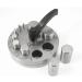 SFC Tools Circle Disc Cutter Set - 10 Punches for Jewelry Making | 28-589 - Buy Online on GoSupps.com