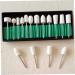FRCOLOR 1set Nail Polish Rotary Polishing File Nail Grinding Head Nail File Electric Pedicure Drill Bits Electric Nail Filer Nail Kits Nail Drill Head Nail Remover Polisher Wool To Rotate - Buy Online on GoSupps.com