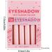 Eyeshadow Pencil Eye Pencil Double Coloring Eyeshadow Bar Eye Shaped Bar in Soft Color These Gradient Tones Add Depth for a Makeup Appearance - Buy Online on GoSupps.com