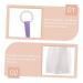 Buy Housoutil Shower Net Body Scrubber - Exfoliating Soap Foaming Pouch - International Shipping - Buy Online on GoSupps.com