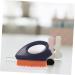 HONMEET Flat Iron Foundation Brush Liquid Foundation Brush for Face Travel Makeup Brushes Makeup Foundation Brush Makeup Brush for Foundation Liquid Concealer Brush Foundation Brush Short - Buy Online on GoSupps.com