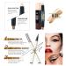 Complete Makeup Kit for Women & Teens - Eyeshadow Palette, Lip Gloss, Lipstick, Foundation, Mascara, and More - 11-Piece Set with Cosmetic Bag Included - Buy Online on GoSupps.com