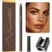 Women's Eye Pencils Smudge-Proof Gel Eye Pencil with Sharpener Long-Lasting Smudge-Proof Smoothing Line for Everyday Makeup - Buy Online on GoSupps.com
