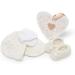 Baby Box Shop Gender Reveal Gifts - 7 Neutral Baby Gifts Set Baby Gifts Newborn Unisex Baby Reveal Gifts - Baby Shower Gifts Set for Newborn Unisex Baby Gift Hamper Unisex Newborn Gifts - Cream Small Cream - Buy Online on GoSupps.com