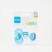 Mam Chupete Original Silic +16m 2U Azul | Comfy & Safe Pacifiers for Babies | Shop Now - Buy Online on GoSupps.com