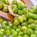 Green peas casual nuts fried beans snack garlic peas 250g green beans crispy peas individual small package - Buy Online on GoSupps.com