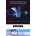 Vevesmundo Blue Light Filter Reading Glasses - Retro Metal Anti-Glare Eyewear for Men & Women | +1.0 to +4.0 Strength - Buy Online on GoSupps.com