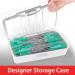 Comfort Grip Magic Pins - 100 Count Fine Quilting and Patchwork Supplies - Buy Online on GoSupps.com