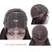 12 Inch Brazilian Virgin Human Hair Lace Closure Bob Wig for Black Women - 150% Density, Natural Color, Pre Plucked with Baby Hair - Buy Online on GoSupps.com