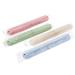 Hedume 28 Pack Travel Toothbrush Case - Portable Dust-proof Holder for Home, Travel, Camping - 4 Colors Available - Buy Online on GoSupps.com