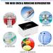 Insulin Refrigerator Mini Freezer with 10200 mAh Lithium Battery Free Temperature Control Suitable for Car Travel and Camping Gifts for Diabetic Friends - Buy Online on GoSupps.com