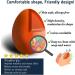 Stress Balls for Adults and Kids - Hand Exercise Squeeze Ball Set - 3 Resistance Levels - Arthritis Therapy & Stress Relief - Buy Online on GoSupps.com