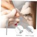 MUSISALY Nail Polisher Manicure Art Grinder Nail File Head Nail Grinding Tools Nail File Bits Manicure Pedicure Bit Manicure Grinding Tools Nail Art Drill Bits Pedicure Tools Tungsten Steel - Buy Online on GoSupps.com