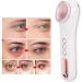 Eye Massager - Hot & Cold Vibration Device for Eyering Removal | Electric 3-Course Eye Care - Buy Online on GoSupps.com