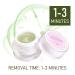 Veyelash Lash Extension Remover 5ml - Fast Dissolving Cream with Low Irritation - Buy Online on GoSupps.com