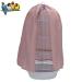 Bonaweite Birdcage Cover Parrot Cage Cover Shade Pet Universal Blackout Windproof Light-Proof Sleep Reduces Distractions Night Accessories Cloth Without Cage Pink