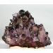 for Novelty Natural Quartz Crystal Purple Ghost Cluster VUG Specimen PINGJIUYIN Crystal Cluster (Size : 400-500g) - Buy Online on GoSupps.com