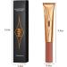 FEXPDL Liquid Contour Wand Cream Contour Liquid Cream Highlighter Liquid Face Concealer Contouring Cushion Applicator Long Lasting Smooth Lightweight Beauty Wand Makeup Brown - Buy Online on GoSupps.com