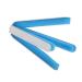 Buy Aluminum Finger Splints - 3 Sizes Hand Support Brackets for Orthopedic Recovery - L Blue White - Buy Online on GoSupps.com