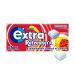 Extra Refreshers Strawberry Lemon Sugarfree Chewing Gum (16x7s) 1 count (Pack of 1)