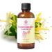Honeysuckle Essential Oil by Essential Delights - Sweet Floral Aroma for Calming Aromatherapy and DIY Beauty Products 4 FL.Oz. 4 Fl Oz (Pack of 1)