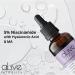Organic Niacinamide Serum for Face - Brighten & Hydrate | Anti-Wrinkle Natural Moisturizer - Buy Online on GoSupps.com