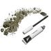 Undone Beauty Light On Holographic Black Mascara - Vegan & Cruelty-Free - Black Gold - Buy Online on GoSupps.com