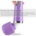 AEVEONE Wired Handheld Electric Massager - Strong Vibrations for Sports Recovery & Muscle Pain Relief (Light Purple) - Buy Online on GoSupps.com