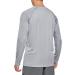 FEDTOSING Men's UPF 50+ Sun Protection Long Sleeve T-Shirt - Outdoor Rashguard for Fishing Running & Hiking - Gray XL - Buy Online on GoSupps.com