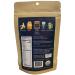Ocean's Balance Detox Smoothie Powder - Organic Blueberry, Spirulina, Dulse Seaweed & Barley Grass Juice - 14-Day Cleanse - 4 oz - Buy Online on GoSupps.com