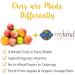 Garden of Life MyKind Organics Kids Multi - Organic Cherry Flavor Vegan Gummy Bears (120 Count) - Buy Online on GoSupps.com