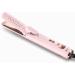 Terviiix Airflow Styler - Titanium Hair Straightener & Curler for Travel | 5 Temp Settings Auto Shut Off Dual Voltage Pink - Buy Online on GoSupps.com